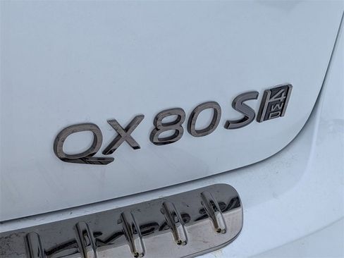 New 2026 INFINITI QX80 4WD w/ Sport Exterior Package image 10