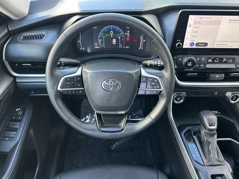 Certified 2024 Toyota Grand Highlander FWD image 15