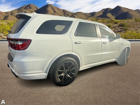 Used 2021 Dodge Durango SRT Hellcat w/ Premium Interior Group image 4