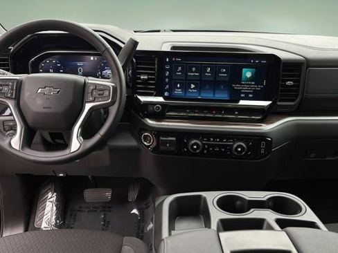 Certified 2026 Chevrolet Silverado 1500 RST w/ RST Select Package image 16