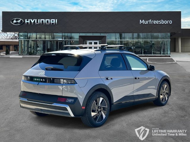 New 2027 Hyundai Ioniq 5 SEL RWD image 5