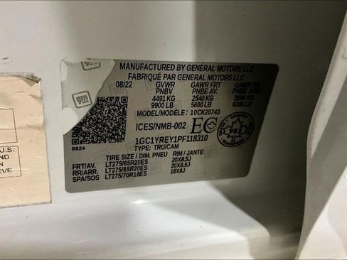 Used 2023 Chevrolet Silverado 2500 High Country image 32