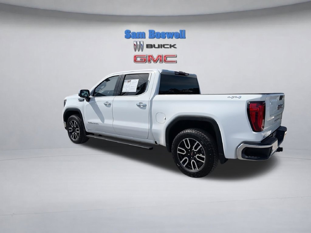 Used 2025 GMC Sierra 1500 SLT AWD/4WD image 7