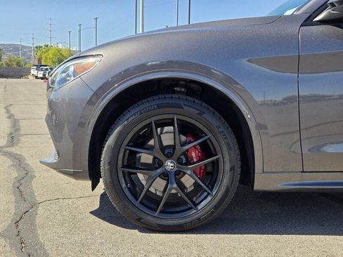 Used 2020 Alfa Romeo Stelvio Sport w/ Quick Order Package 22K Sport RWD image 9