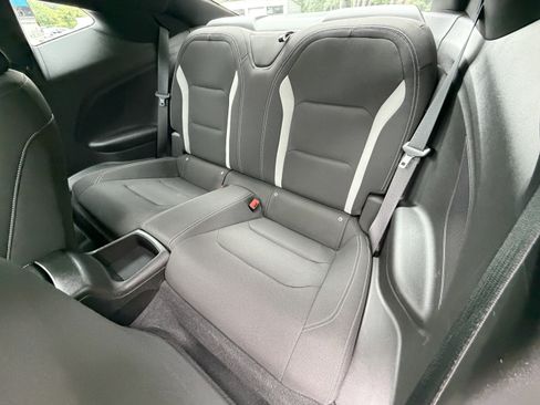 Used 2022 Chevrolet Camaro LT w/ RS Package RWD image 14