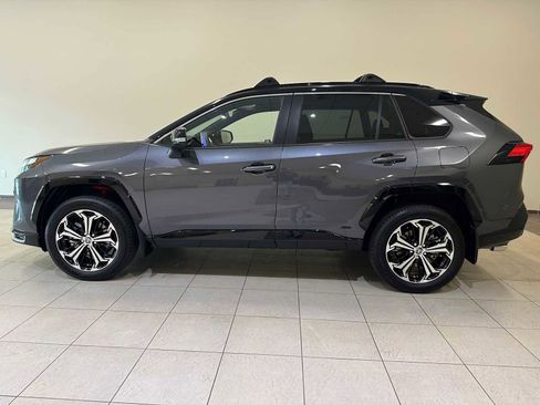 Certified 2025 Toyota RAV4 XSE w/ Weather Package AWD/4WD image 3