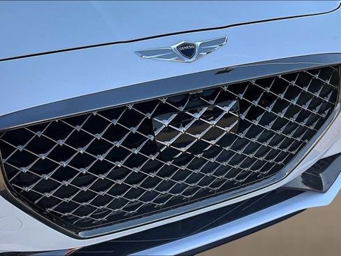 Used 2021 Genesis G70 3.3T w/ Sport Package RWD image 24