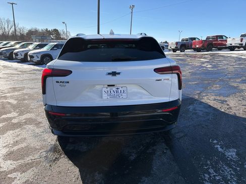 Used 2024 Chevrolet Blazer EV RS image 4
