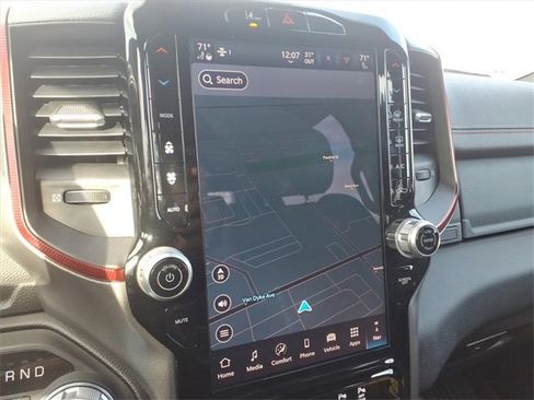 Used 2025 RAM 1500 Rebel w/ Rebel Level 1 Equipment Group image 17