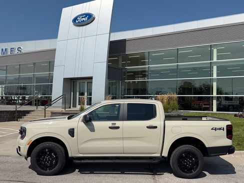 New 2026 Ford Ranger XLT AWD/4WD image 3
