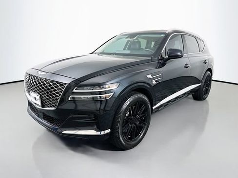 Used 2021 Genesis GV80 3.5T AWD/4WD image 1