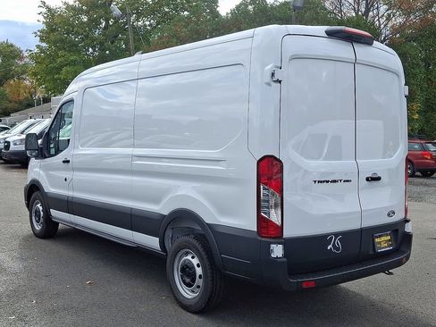 New 2026 Ford Transit 250 148 Medium Roof w/ Load Area Protection Package RWD image 3
