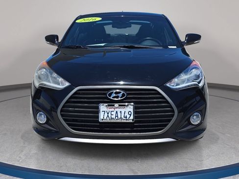 Used 2016 Hyundai Veloster Turbo FWD image 3