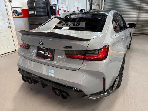 Used 2024 BMW M3 Competition w/ Executive Package image 6