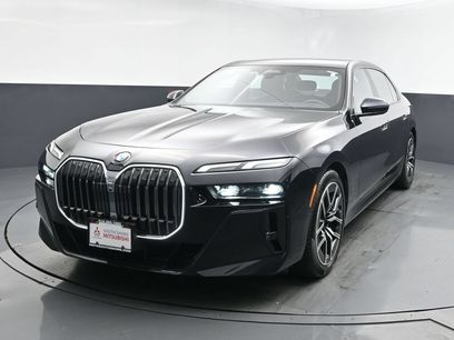 Used 2025 BMW 740i xDrive