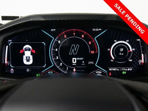 Used 2024 Lamborghini Revuelto AWD/4WD image 17