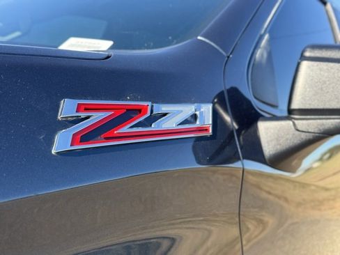 Used 2021 Chevrolet Silverado 1500 Custom Trail Boss image 11