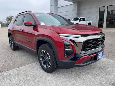 New 2026 Chevrolet Equinox ACTIV w/ Convenience Package III image 7