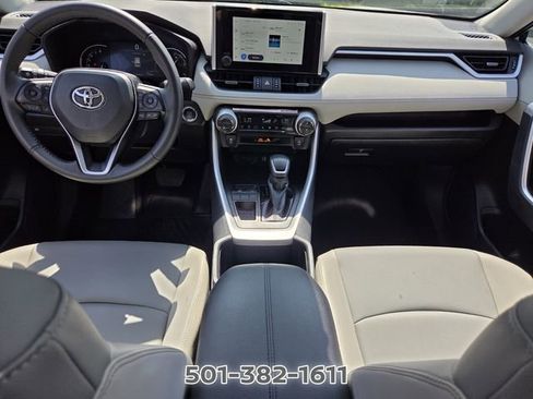 Used 2025 Toyota RAV4 XLE Premium FWD image 13