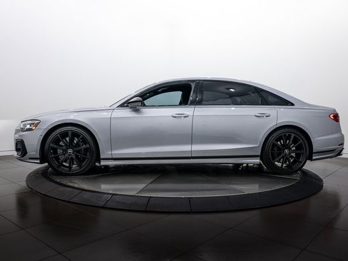 Used 2022 Audi S8 w/ S8 Comfort Plus Package image 6