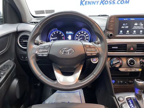 Used 2020 Hyundai Kona SEL Plus AWD/4WD image 24
