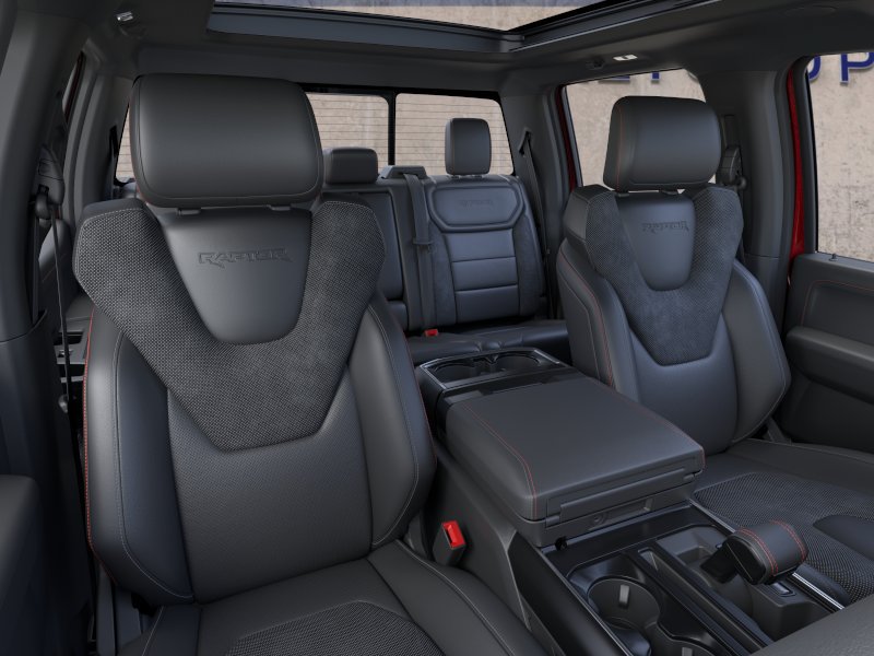 New 2026 Ford F150 Raptor AWD/4WD image 10
