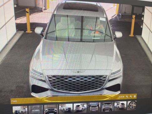 Used 2025 Genesis GV80 3.5T Prestige image 1