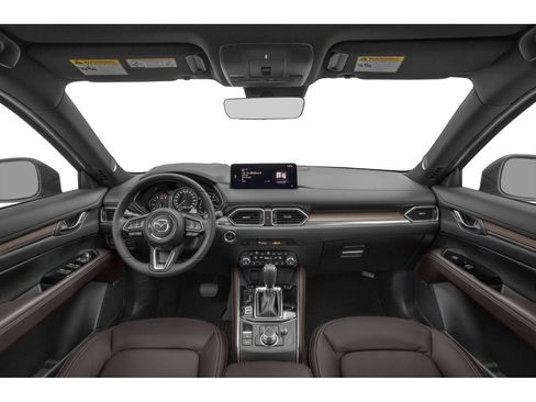 New 2025 MAZDA CX-5 Signature image 25