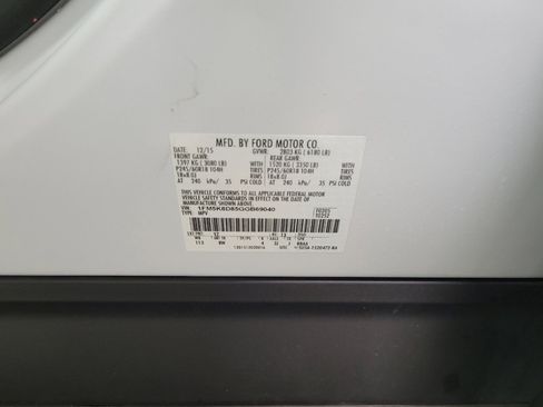 Used 2016 Ford Explorer XLT w/ Equipment Group 201A image 33