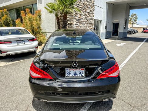 Used 2018 Mercedes-Benz CLA 250 image 11