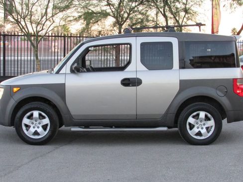 Used 2003 Honda Element EX image 8