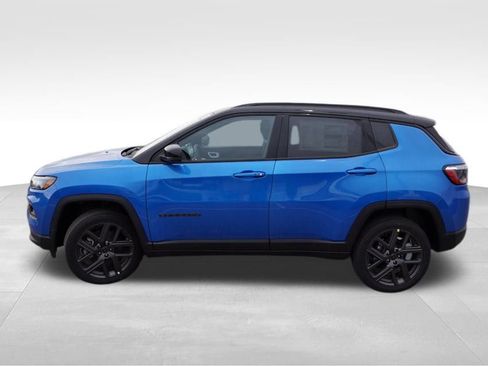 New 2026 Jeep Compass Limited image 6