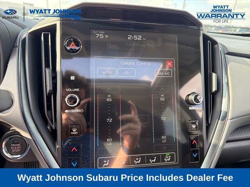 New 2026 Subaru Crosstrek 2.0i Premium AWD/4WD image 20