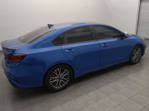 Used 2022 Kia Forte GT-Line FWD image 10