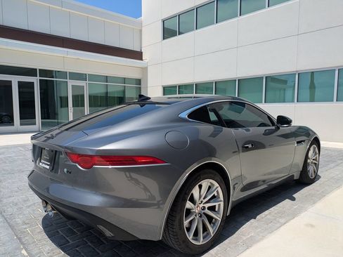 Used 2017 Jaguar F-TYPE Coupe RWD image 6