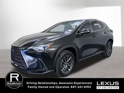 Used 2023 Lexus NX 350 AWD