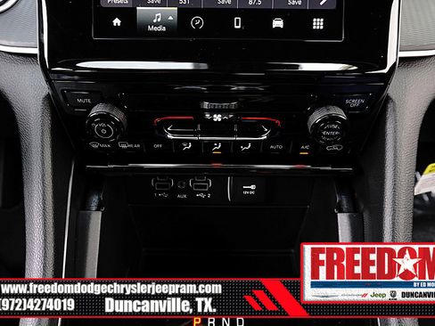 New 2025 Jeep Grand Cherokee Laredo X image 22