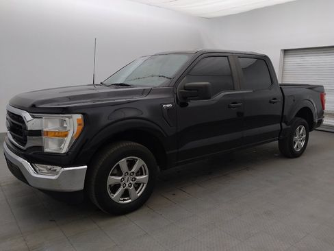 Used 2021 Ford F150 XL w/ Equipment Group 101A High RWD image 2