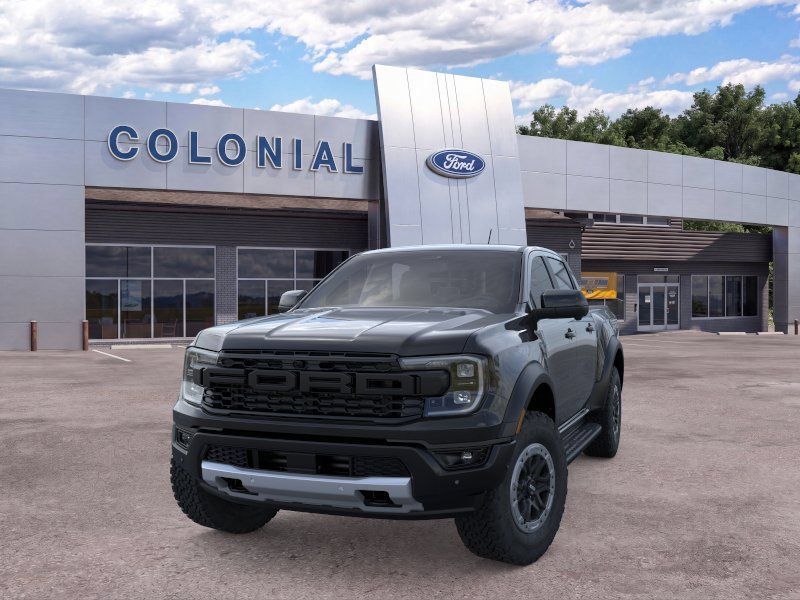 New 2026 Ford Ranger Raptor AWD/4WD image 2