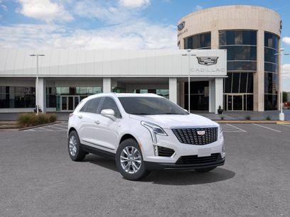 New 2026 Cadillac XT5 Luxury w/ LPO, Floor Liner Package