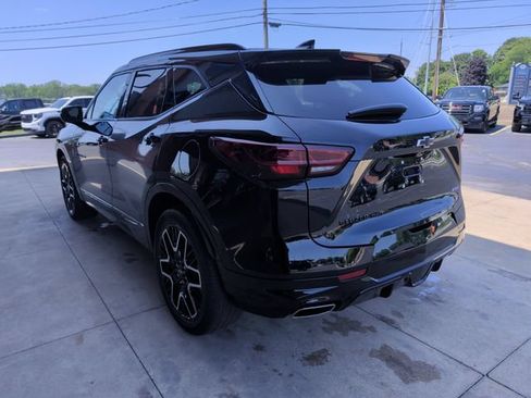 Used 2023 Chevrolet Blazer RS w/ Driver Confidence II Package AWD/4WD image 6