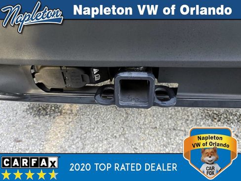 Used 2024 Ford Explorer ST-Line w/ Class IV Trailer Tow Package image 8