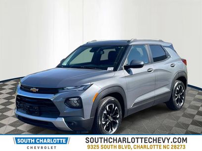 Used 2022 Chevrolet TrailBlazer LT