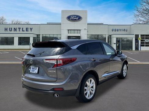 Used 2020 Acura RDX AWD image 4