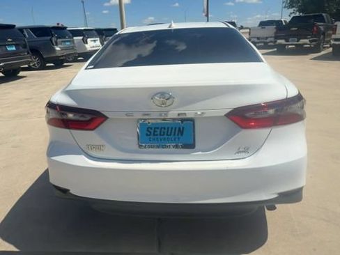 Used 2024 Toyota Camry LE AWD/4WD image 7