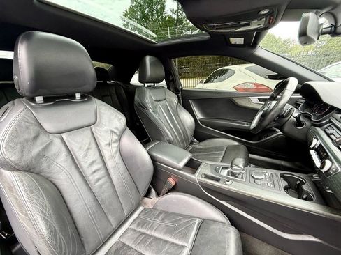 Used 2018 Audi A5 2.0T Premium Plus w/ Premium Plus image 25