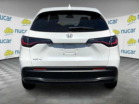 New 2026 Honda HR-V LX image 6