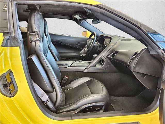 Used 2017 Chevrolet Corvette Grand Sport RWD image 18
