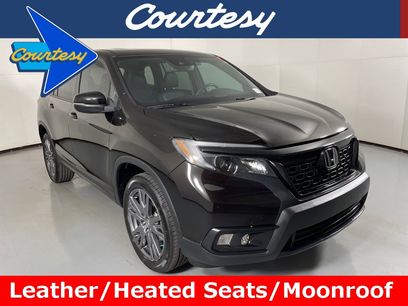 Used 2021 Honda Passport EX-L