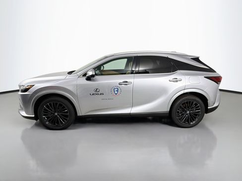 New 2026 Lexus RX 350h AWD/4WD image 4